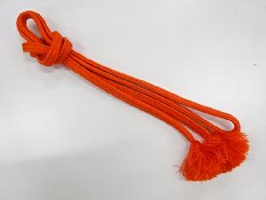 リサイクル　正絹　手組み帯締め